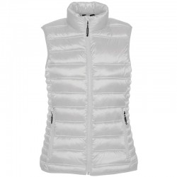 Plain Women's basecamp thermal vest Stormtech 40 GSM